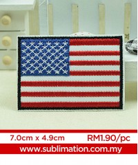 025 Embroidery Sticker
